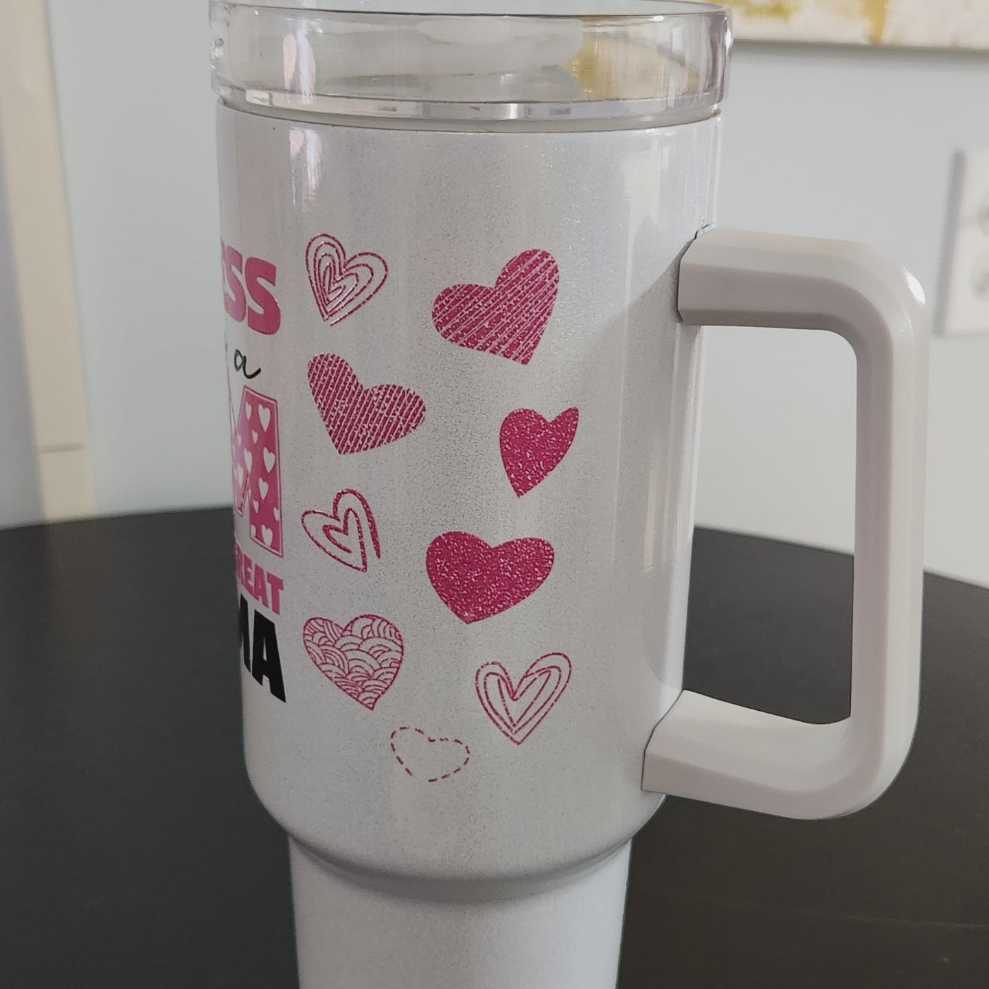 40oz Mama, Grandma Tumbler